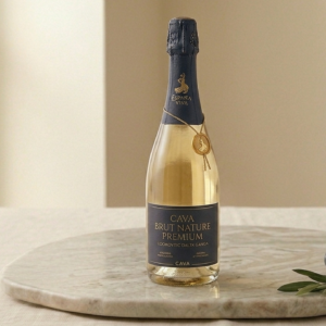 Cava Brut Nature Premium – Escumós Sec d’Alta Gamma