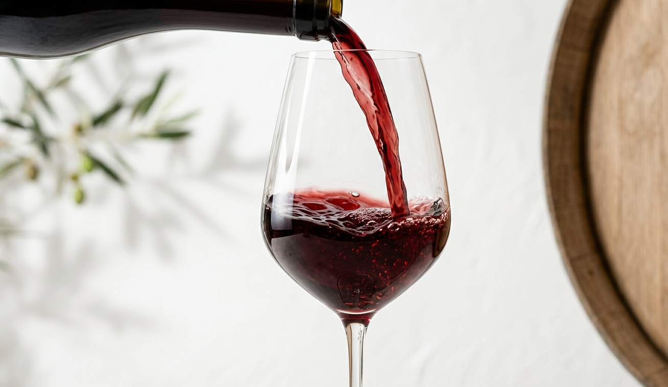 Vi Negre Reserva DO Rioja/Priorat – Criança Premium - Imatge 3