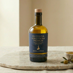Oli d’Oliva Verge Extra Premium – Collita Primerenca Alta Qualitat