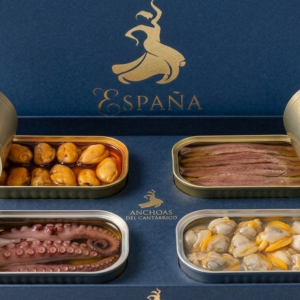 Conserves Gourmet de Peix i Marisc – Selecció Premium en Llauna