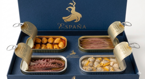 Conserves Gourmet de Peix i Marisc – Selecció Premium en Llauna