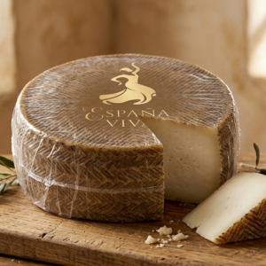 Formatge Manchego Curat DOP – Sabor Intens Gourmet